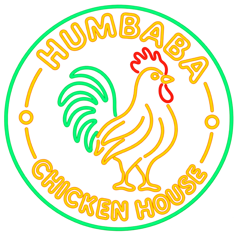 Humbaba Chicken House